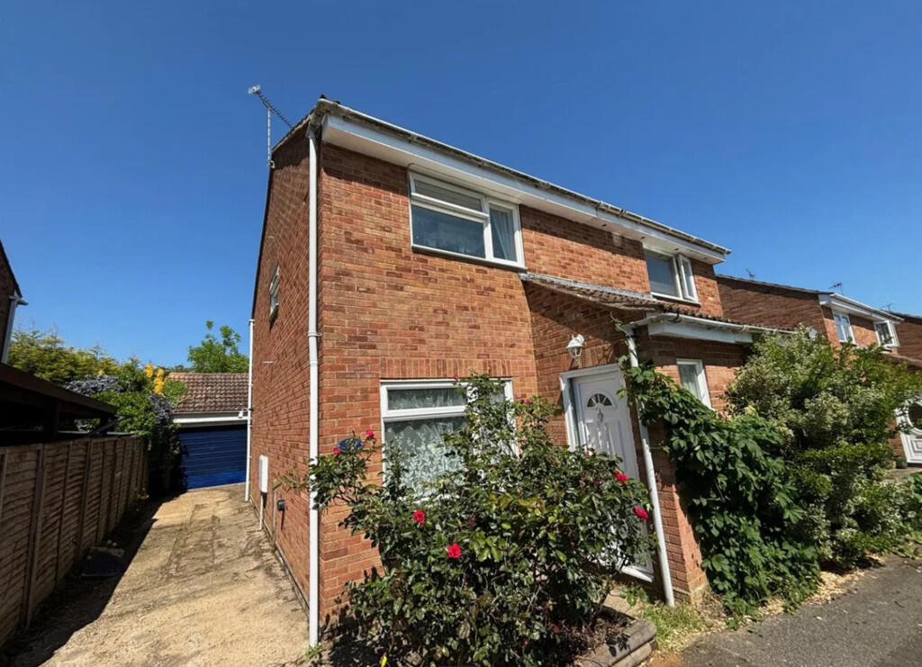 Main image of property: Steggall Close, Needham Market