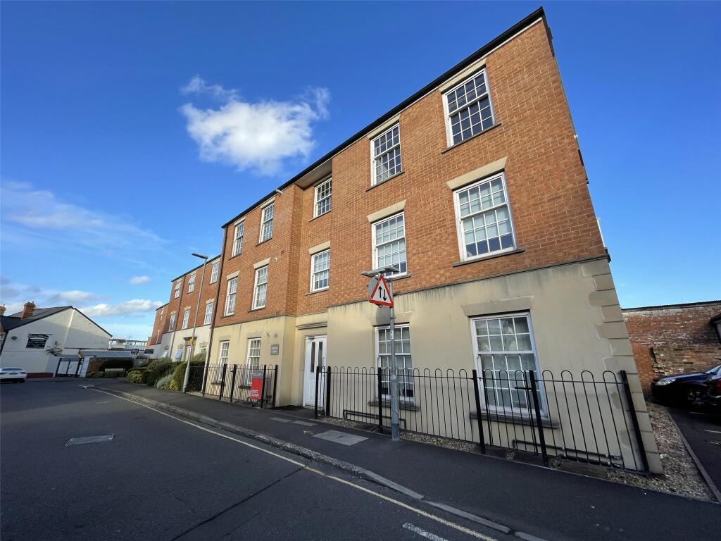 Main image of property: Tancred Street, Taunton, TA1