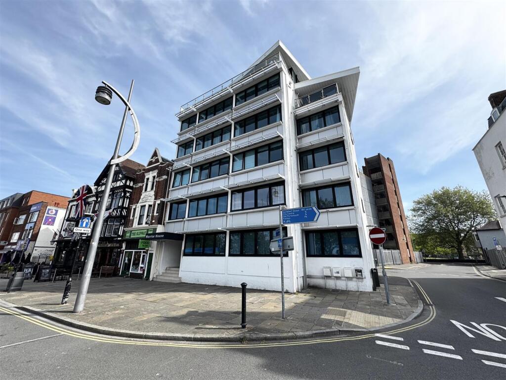 Main image of property: The Hard, Portsmouth