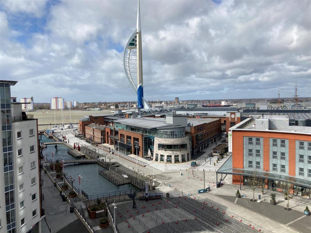 Main image of property: The Crescent Building Gunwharf Quays PortsmouthHampshire