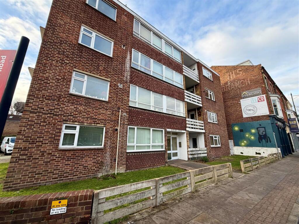 Main image of property: Howard Lodge, Clarendon Road Southsea