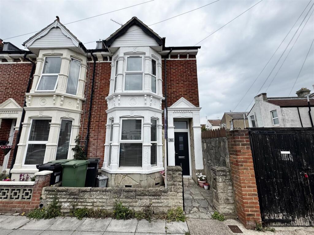 Main image of property: Teddington Road, Southsea