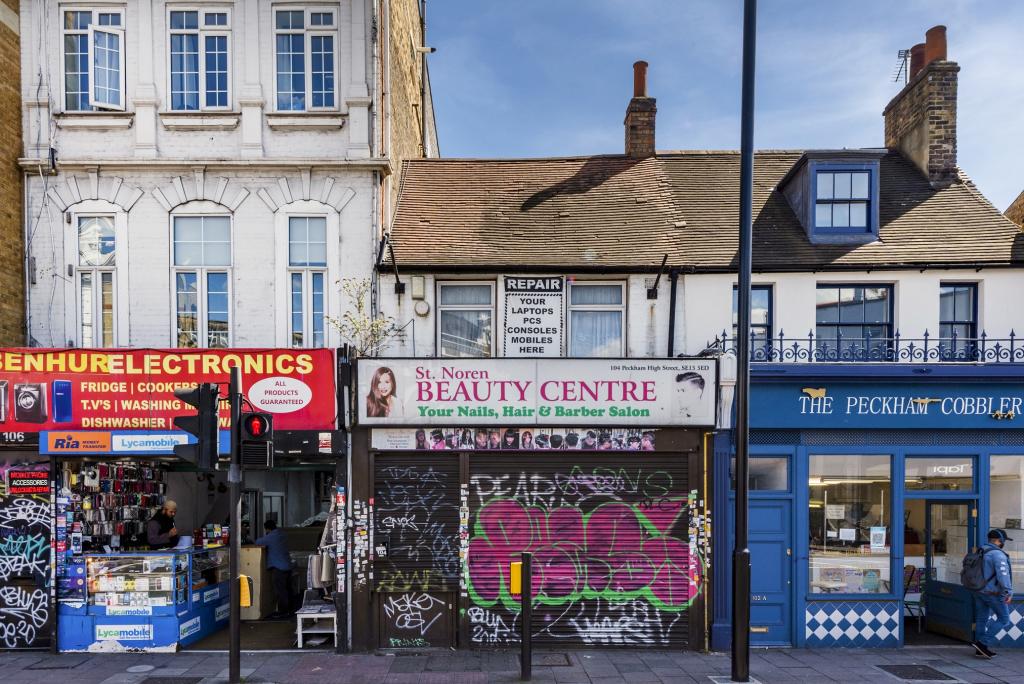 Residential development for sale in Peckham High Street, London, SE15