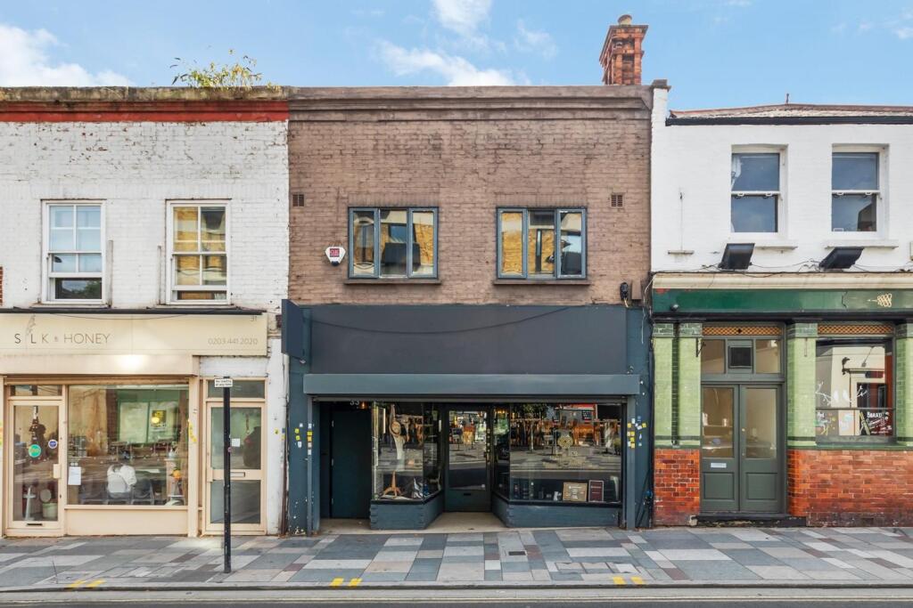 Main image of property: Dartmouth Road London
