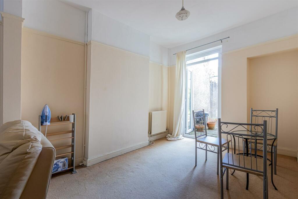 2 bedroom terraced house for sale in Wyndham Road, Cardiff, CF11