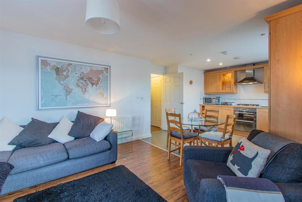 Main image of property: Ffordd James Mcghan, Cardiff Bay