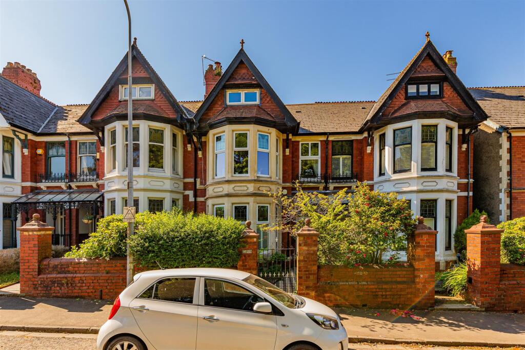 Main image of property: Pencisely Road, Llandaff, Cardiff