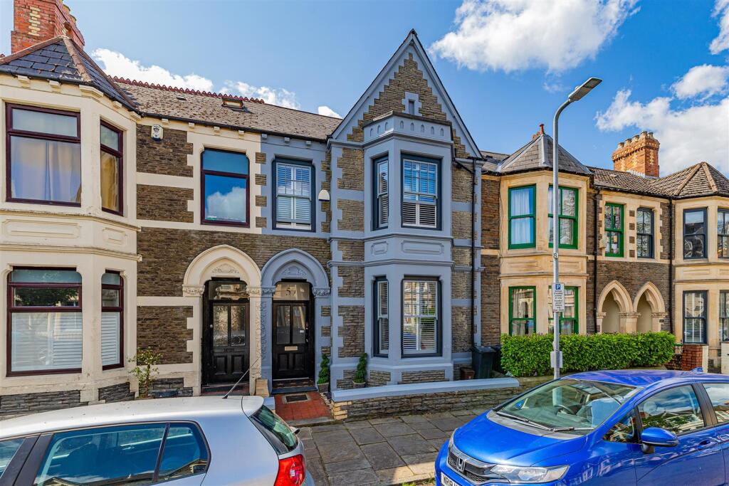 Main image of property: Hamilton Street, Pontcanna, Cardiff