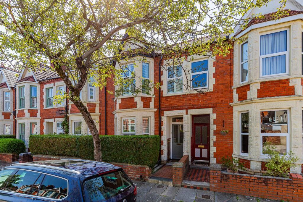 Main image of property: Purbeck Street, Cardiff