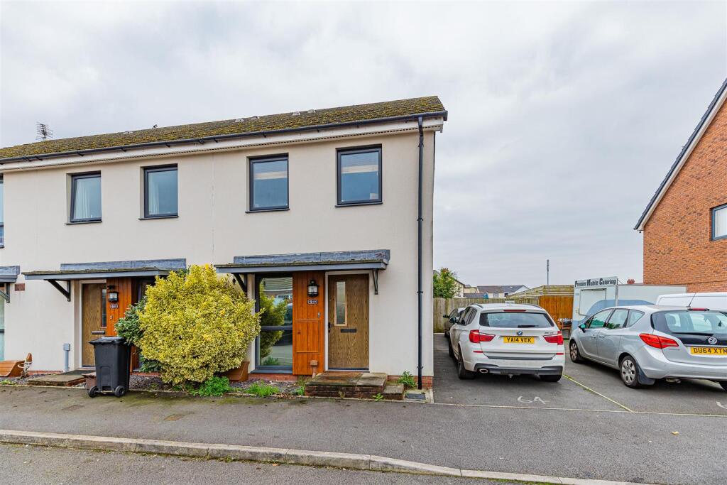 Main image of property: Bartley Wilson Way, Canton, Cardiff