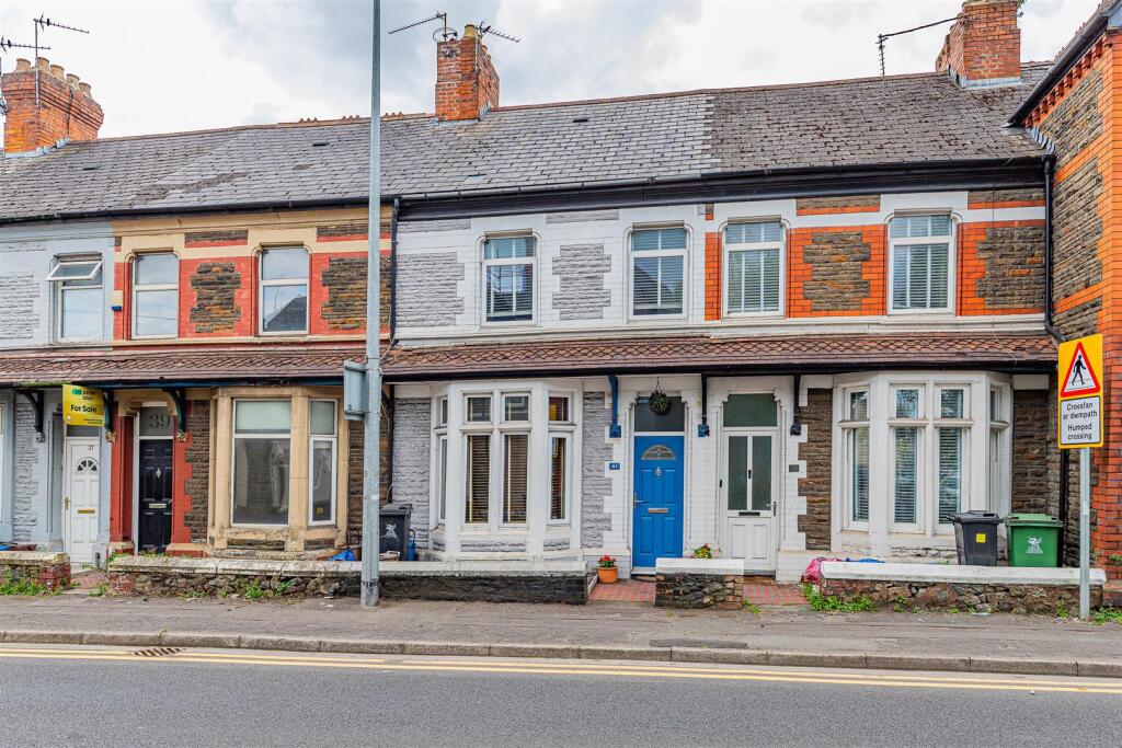 Main image of property: Atlas Road, Canton, Cardiff