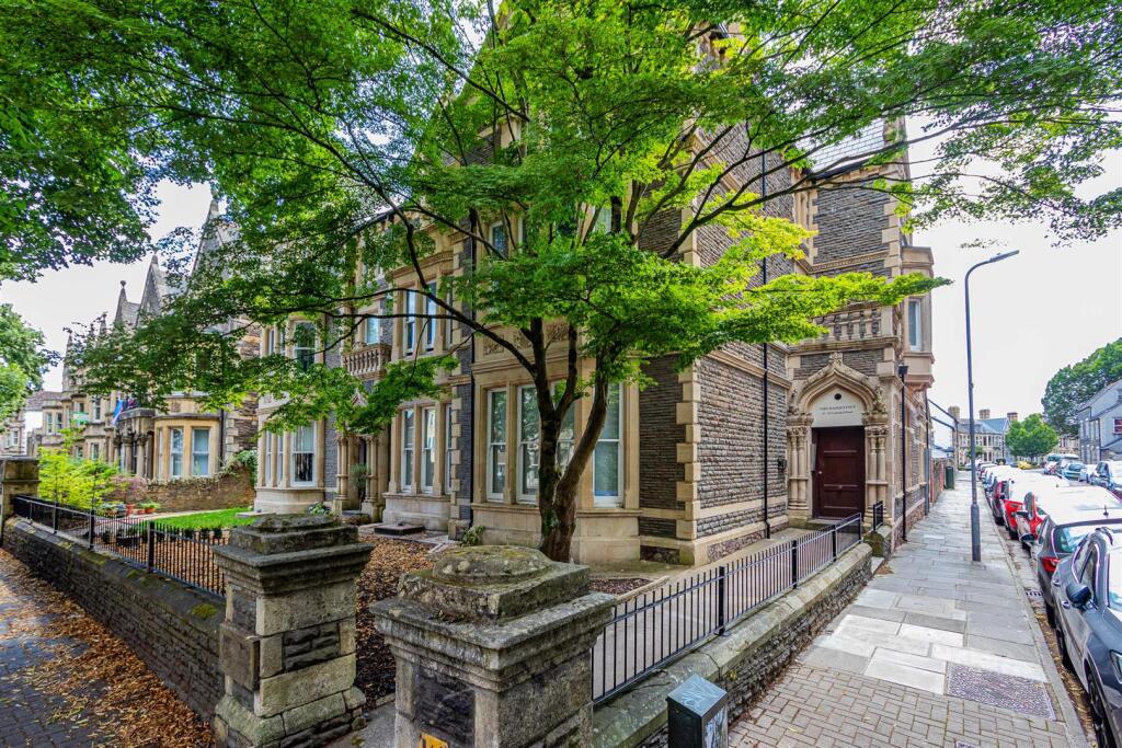 Main image of property: The Hamiltons, Cathedral Road, Cardiff