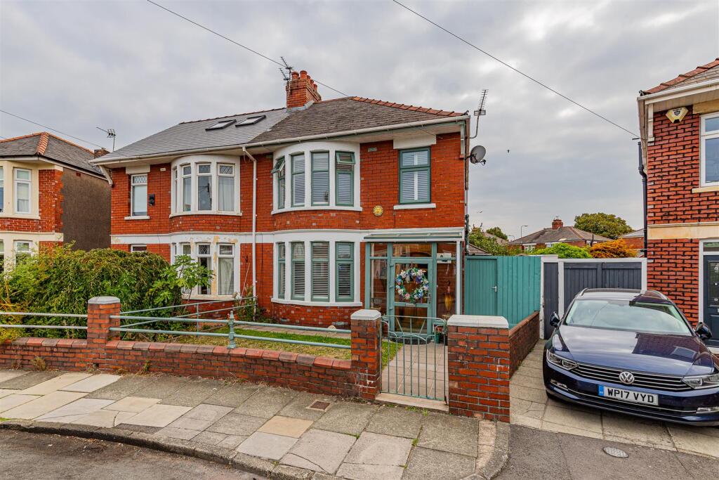 Main image of property: Avondale Crescent, Grangetown, Cardiff