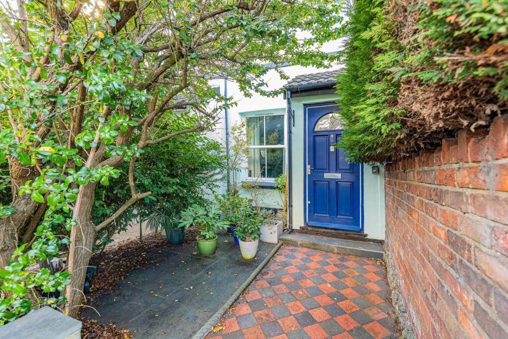 Main image of property: Severn Road, Pontcanna, Cardiff