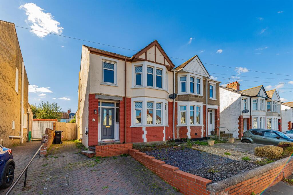 Main image of property: Everswell Road, Fairwater, Cardiff