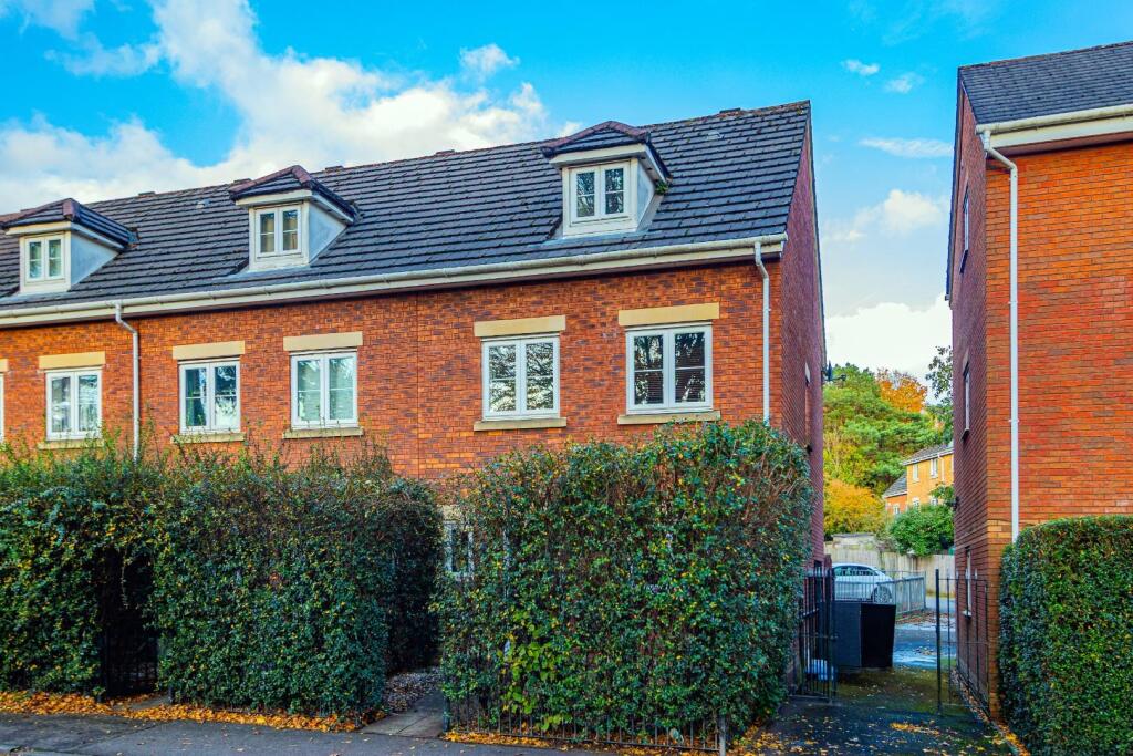 Main image of property: Plasmawr Road, Fairwater, Cardiff