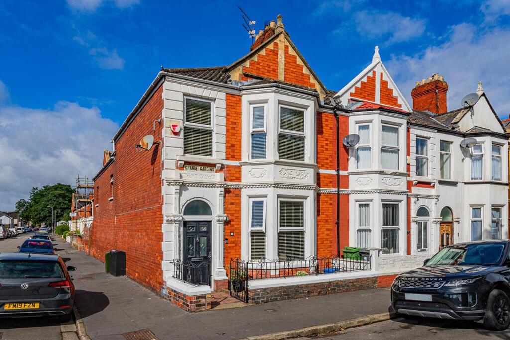 Main image of property: Grange Gardens, Grangetown, Cardiff