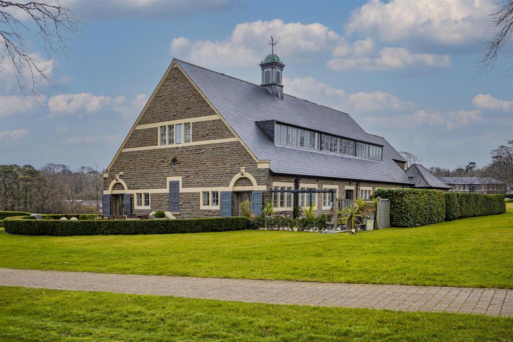 Main image of property: Benjamin Hall, Hensol Castle Park