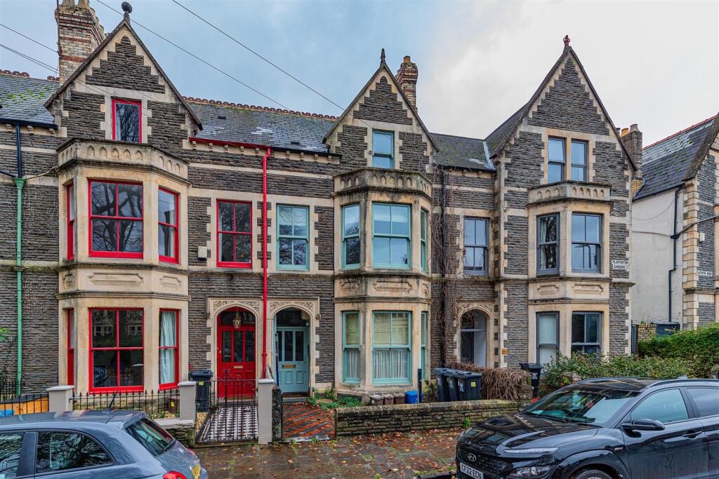 Main image of property: Plasturton Gardens, Cardiff