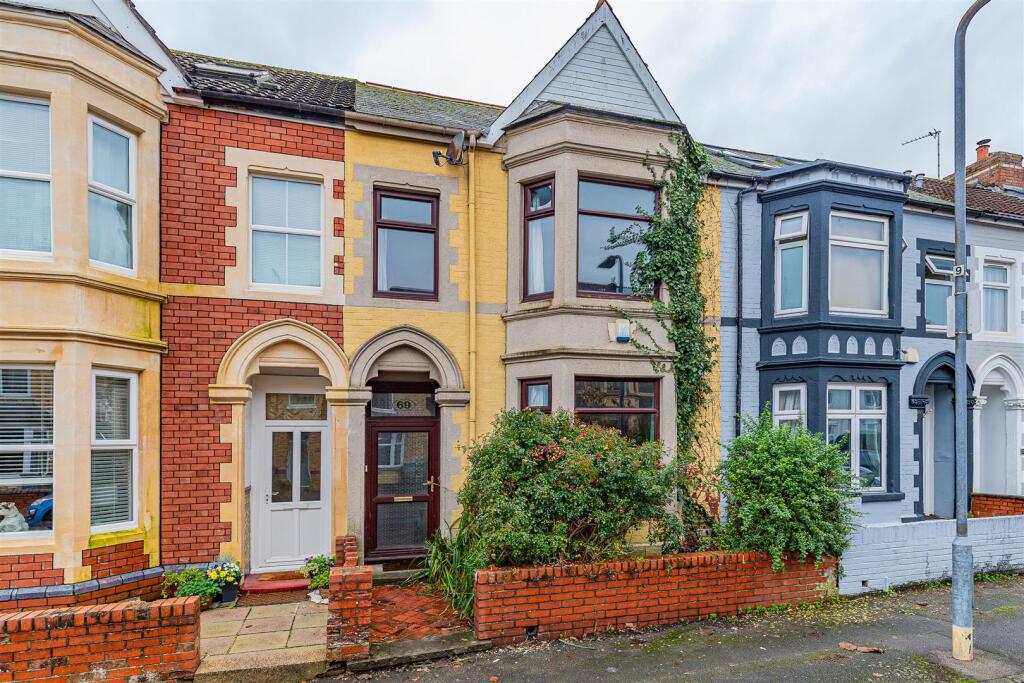 Main image of property: Fairwater Grove East, Cardiff