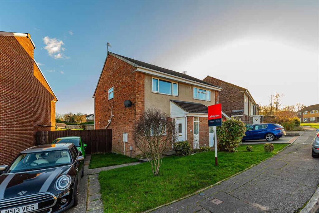 Main image of property: Nicholson Webb Close, Danescourt, Cardiff