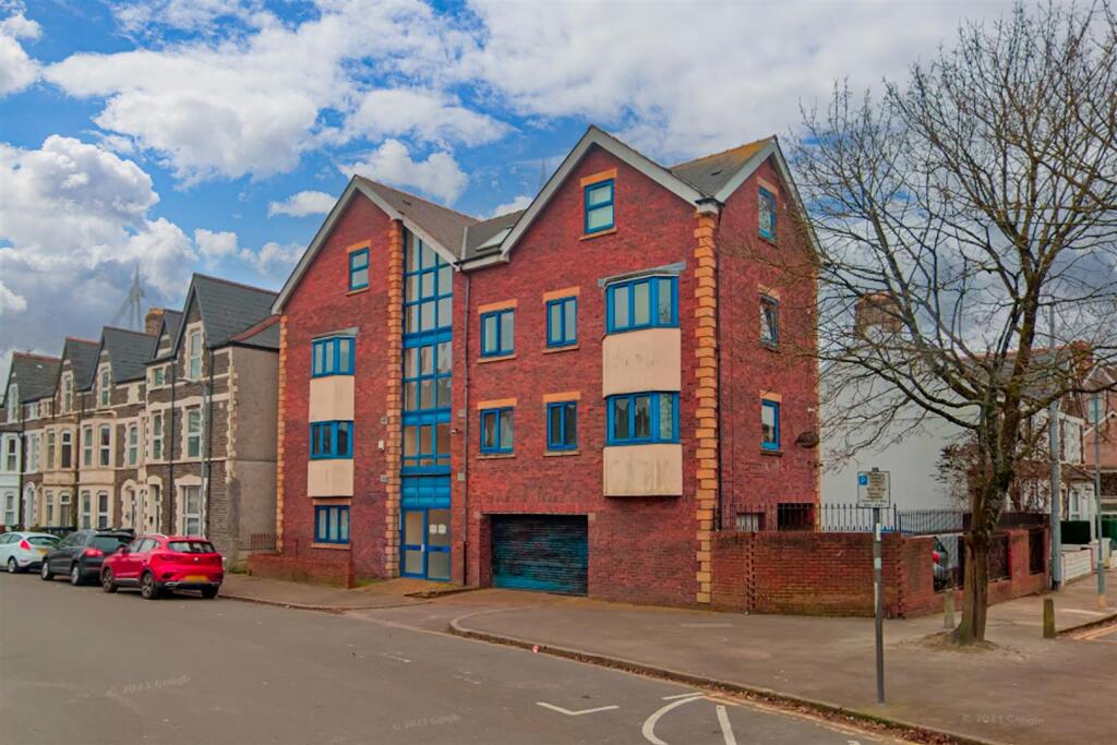 Main image of property: Brook Court, Riverside, Cardiff
