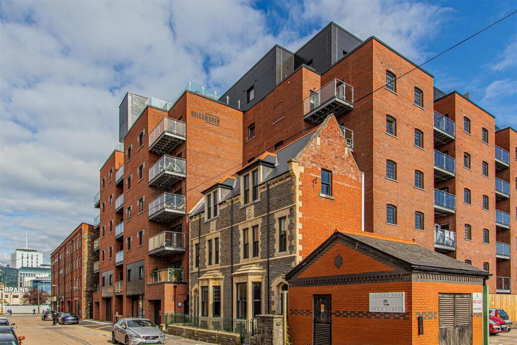 Main image of property: Brickworks, City Centre, Cardiff