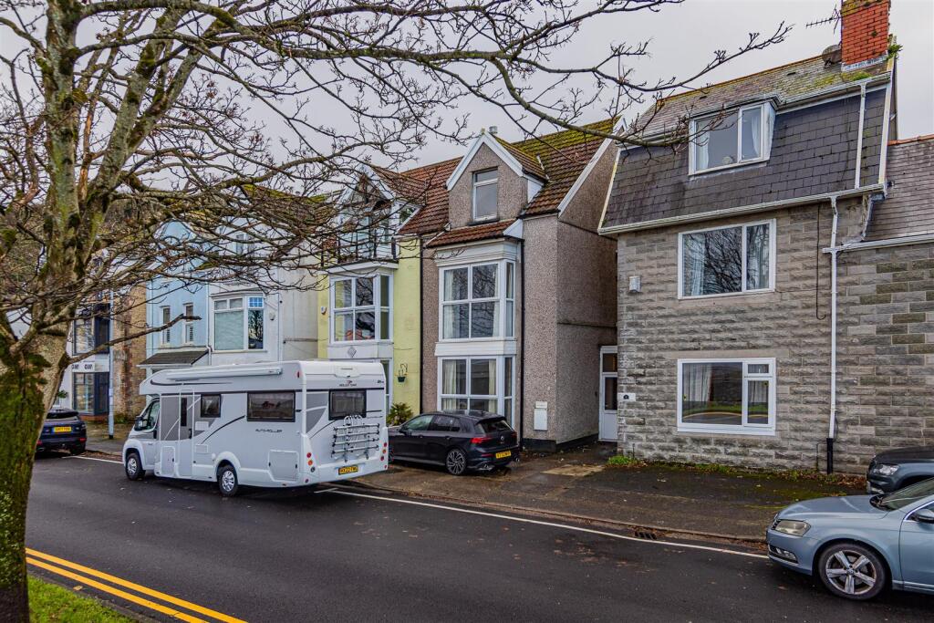 Main image of property: Promenade Terrace, Mumbles, Swansea