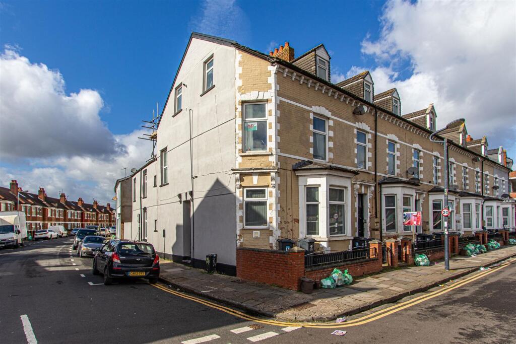 Main image of property: Coldstream Terrace, Riverside, Cardiff