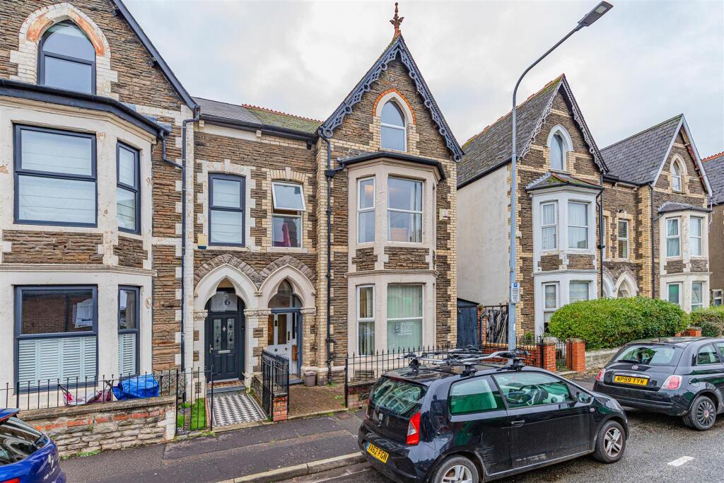 Main image of property: Wyndham Crescent, Cardiff