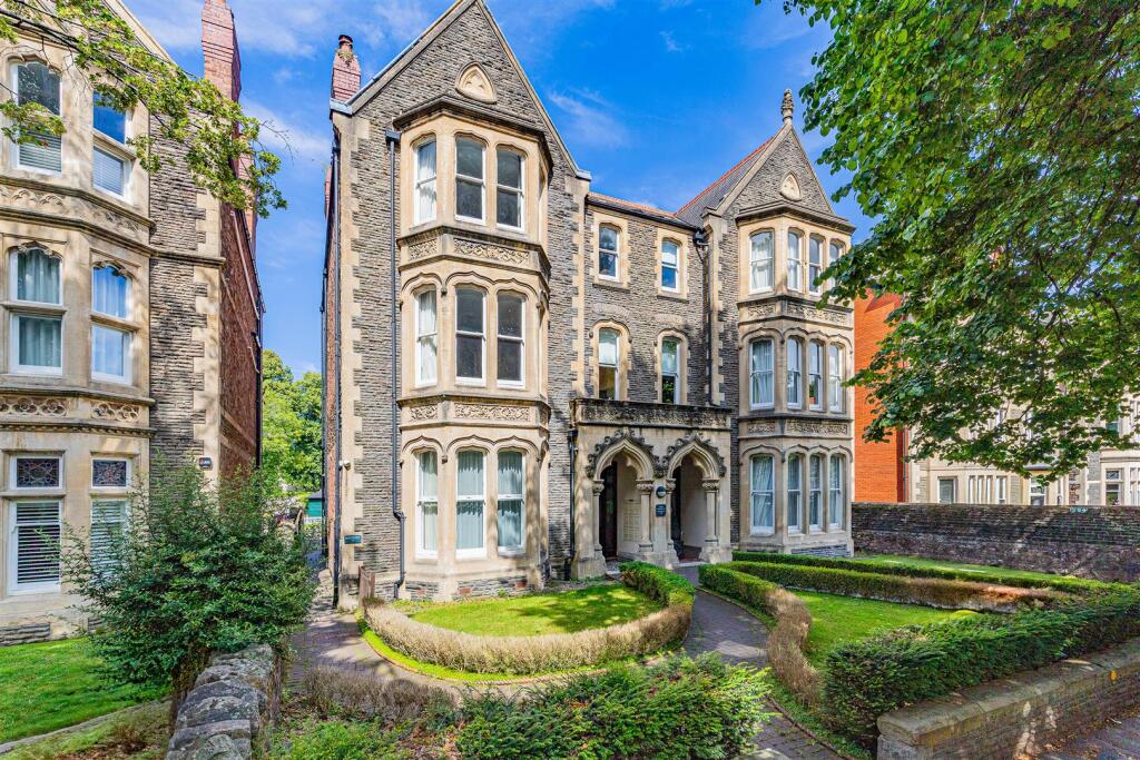 Main image of property: Cathedral Road, Pontcanna, Cardiff