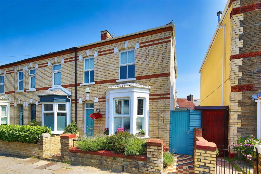 3 bedroom house for sale in Rectory Road, Canton, Cardiff, CF5