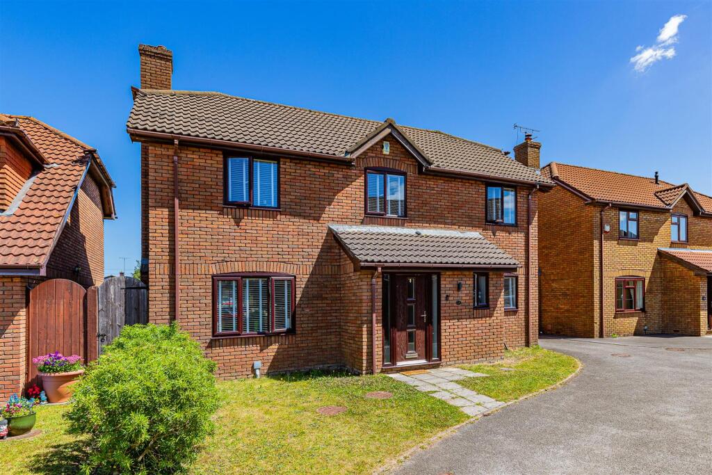 Main image of property: Baynton Close, Llandaff, Cardiff