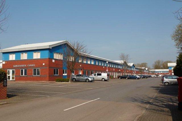 Main image of property: Suite 10and11 Kingfisher Court Business CentreNewbury,Berkshire, RG14 5SJ