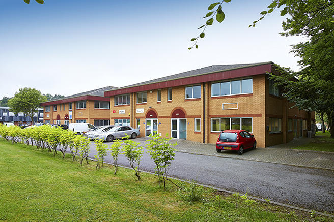 Main image of property: Office Suites, Calleva Park, Aldermaston, Berkshire RG7