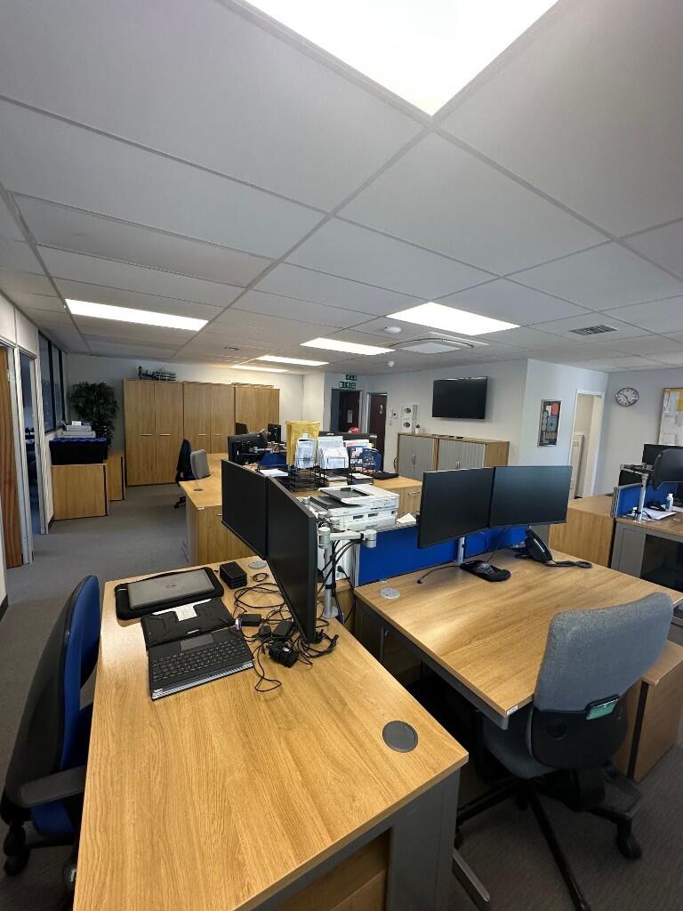 Main image of property: 3B Olympus House, Calleva Park, Tadley, Hampshire, RG7