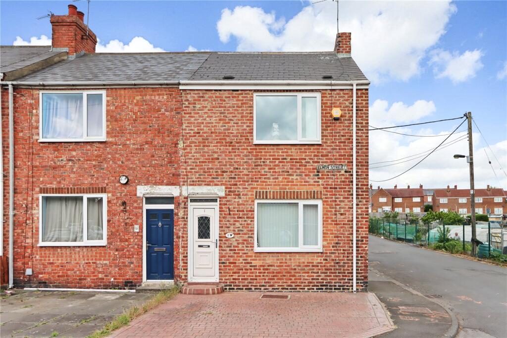 Main image of property: Elwin Street, Pelton, Chester Le Street, Durham, DH2