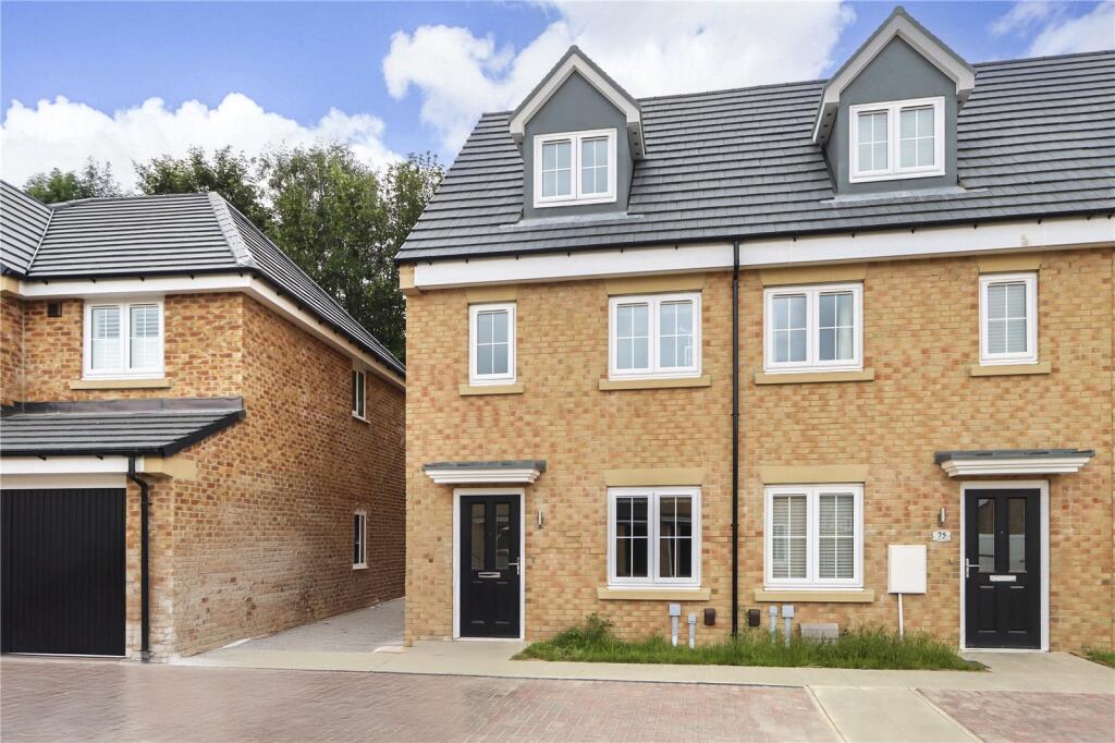 Main image of property: Willow Crescent, High Hold, Chester Le Street, Durham, DH2