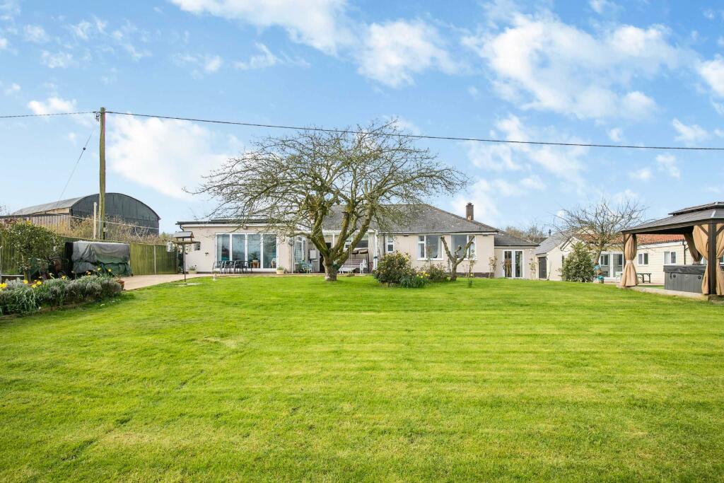 4 bedroom detached house for sale in Fishpool, Dymock, GL18