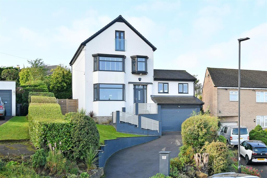 Main image of property: Prospect Road, Bradway, Sheffield