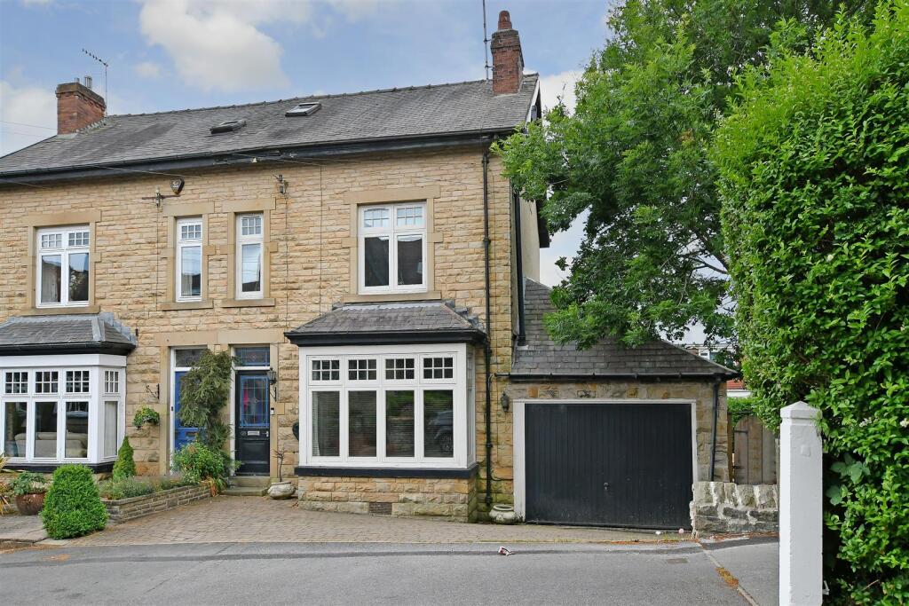 Main image of property: Silver Birch Avenue, Fulwood, Sheffield