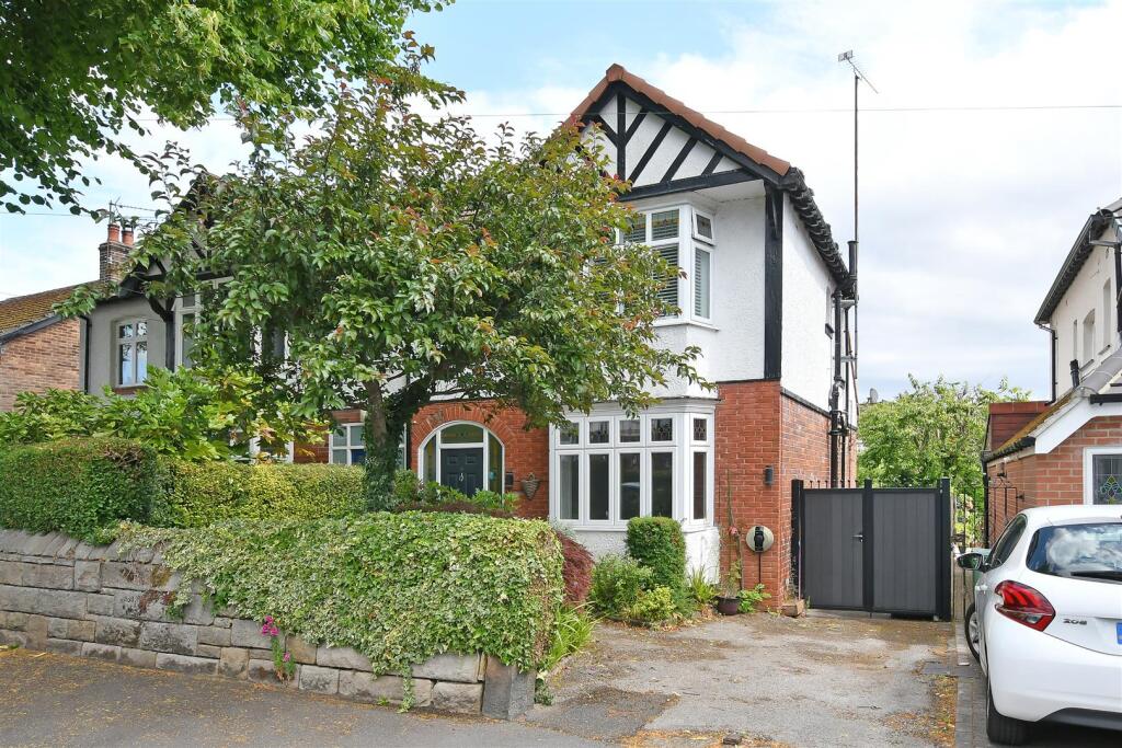 Main image of property: Brooklands Crescent, Sheffield
