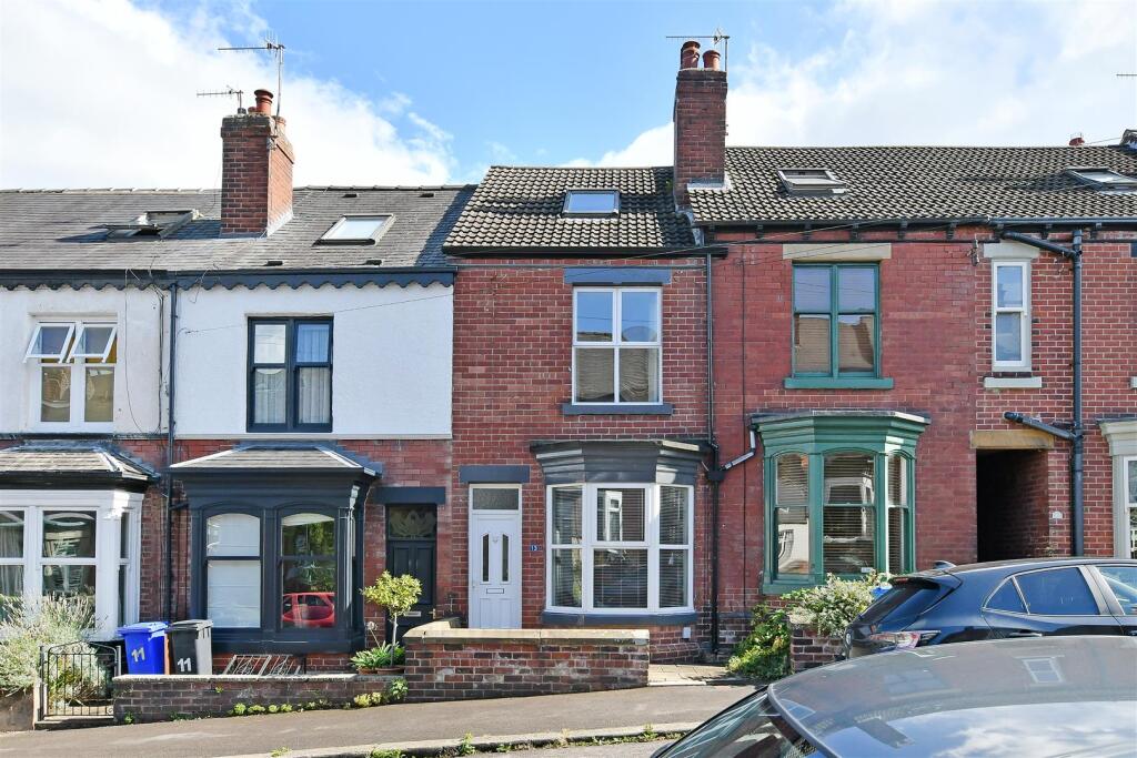 Main image of property: Frickley Road, Hangingwater, Sheffield