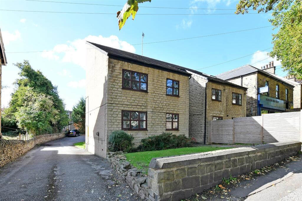 Main image of property: Bailey Court, Sheldon Road, Sheffield