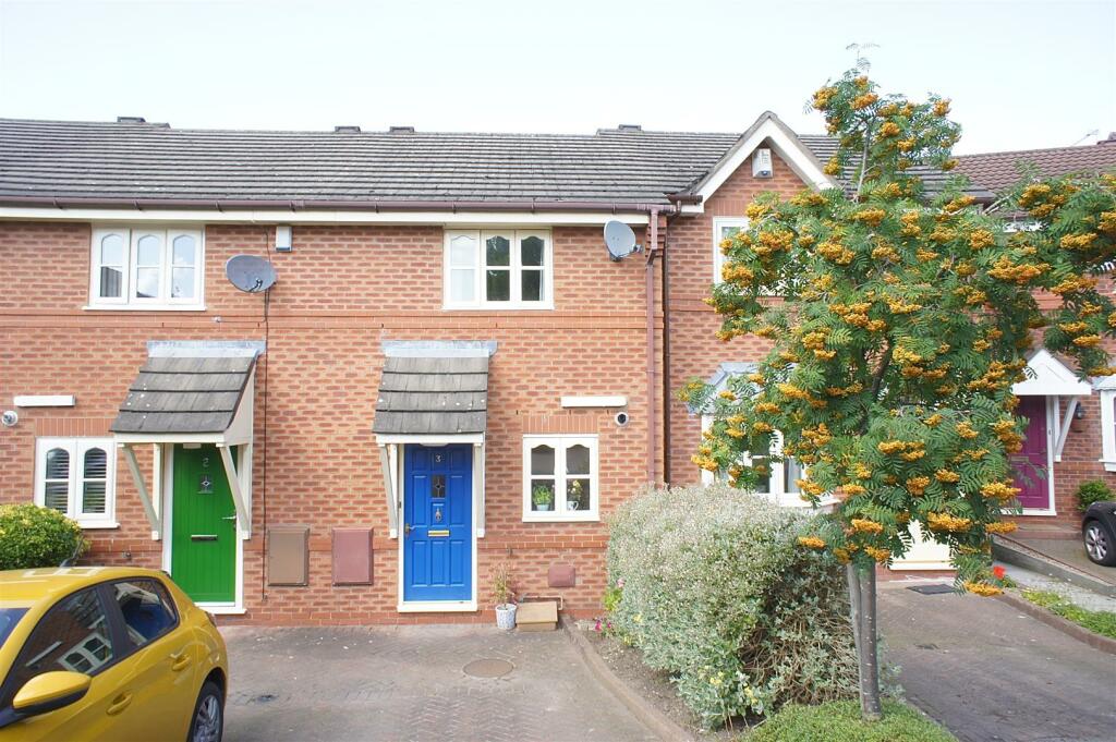 2 bedroom terraced house for rent in The Anchorage, Lymm, WA13