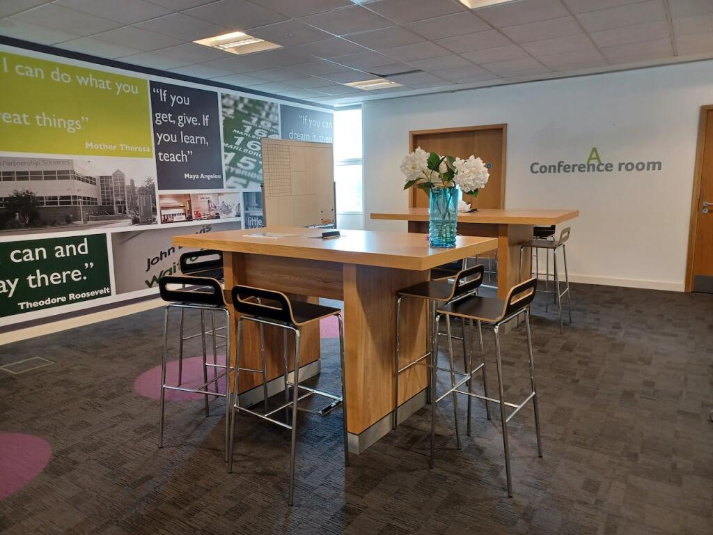 Office to lease in Spedan House, Oldbury, Bracknell, RG12 8TQ, RG12