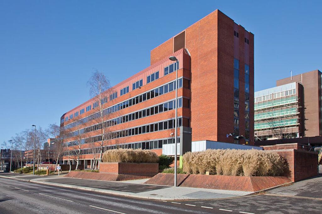 Main image of property: Quantum House, Basingstoke, RG21 4EX