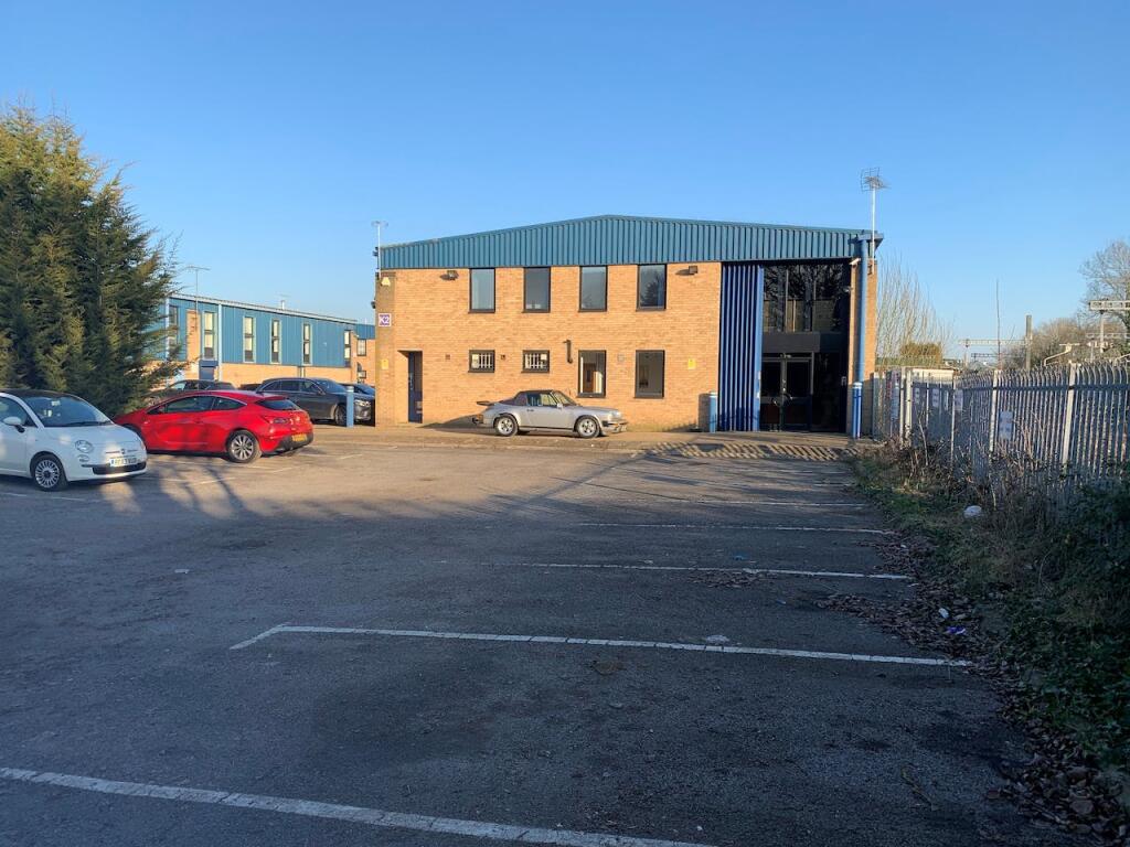 Main image of property: Units K1 & K2 Deseronto Trading Estate, St Mary's Road, Slough, SL3 7EW