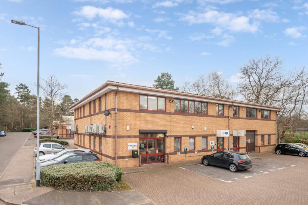 Main image of property: Unit 19 Wellington Business Park, Crowthorne, RG45 6LS