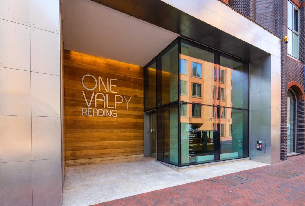 Main image of property: One Valpy, 20 Valpy Street, Reading, RG1 1AR